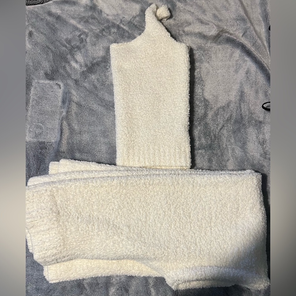 Skims cozy knit set - Picture 5 of 8